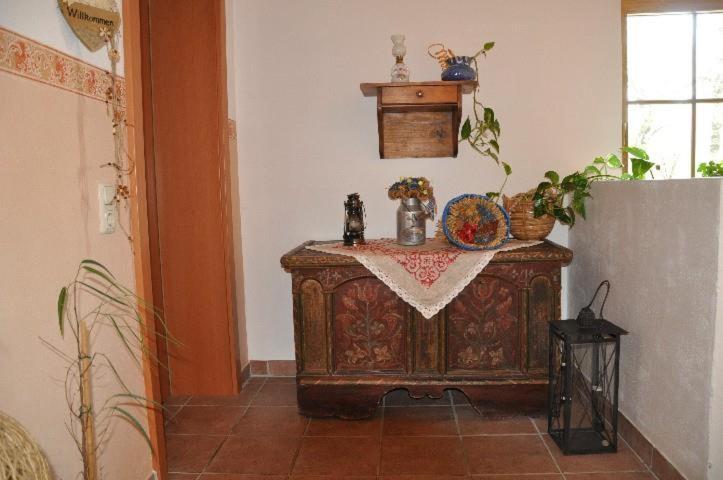 Haus Schober Apartment วินดิชการ์สเทิน ภายนอก รูปภาพ