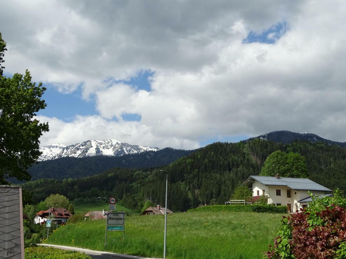 Haus Schober Apartment วินดิชการ์สเทิน ภายนอก รูปภาพ
